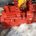 K3V112KAWASAKI K3V112DT PUMP FÖR EC210BLCSK210